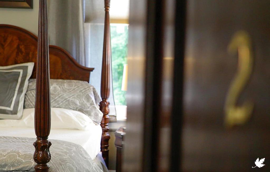 Bed and Breakfast The Mansion At Maple Heights Pittsburgh Exteriér fotografie