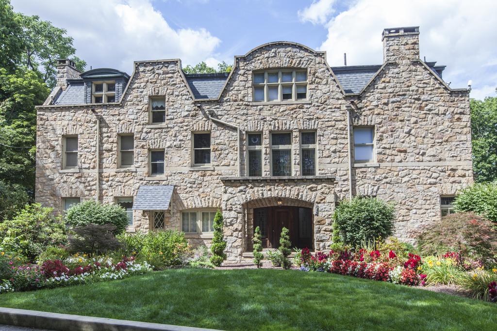 Bed and Breakfast The Mansion At Maple Heights Pittsburgh Exteriér fotografie