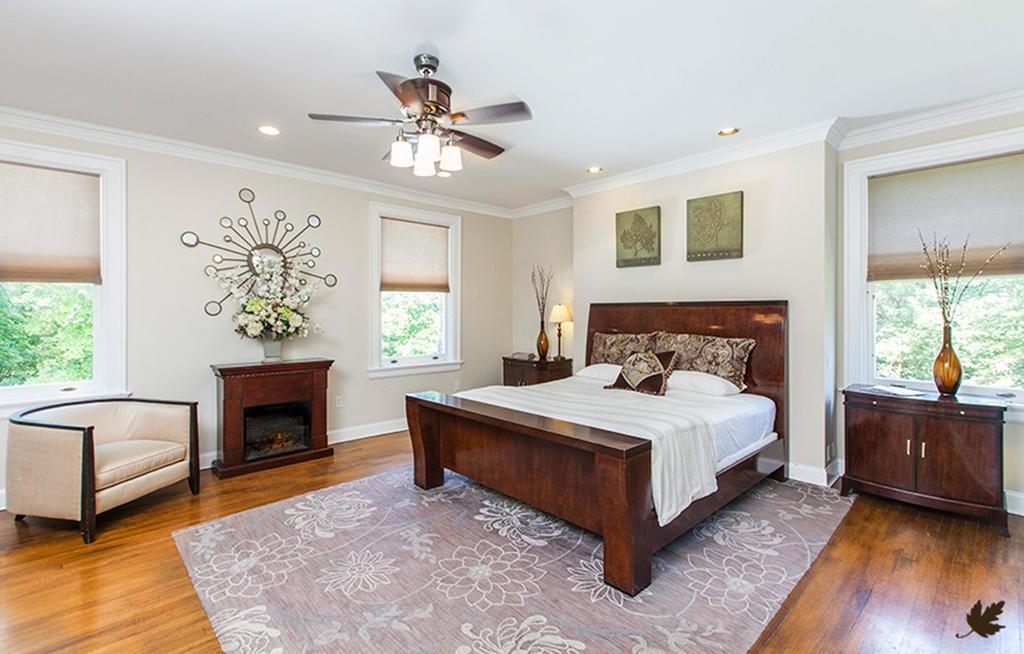 Bed and Breakfast The Mansion At Maple Heights Pittsburgh Exteriér fotografie