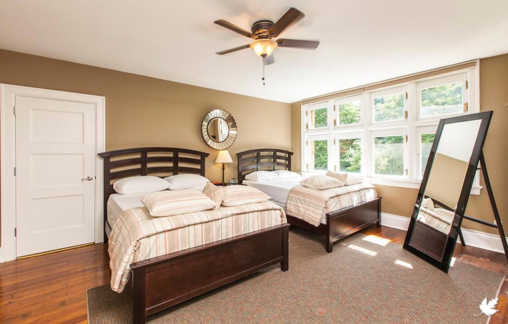 Bed and Breakfast The Mansion At Maple Heights Pittsburgh Exteriér fotografie