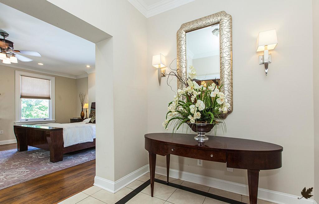 Bed and Breakfast The Mansion At Maple Heights Pittsburgh Exteriér fotografie