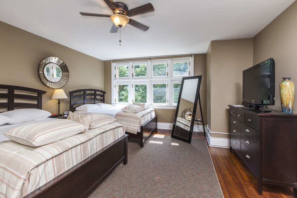 Bed and Breakfast The Mansion At Maple Heights Pittsburgh Exteriér fotografie