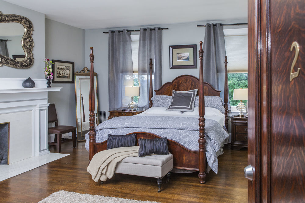 Bed and Breakfast The Mansion At Maple Heights Pittsburgh Exteriér fotografie