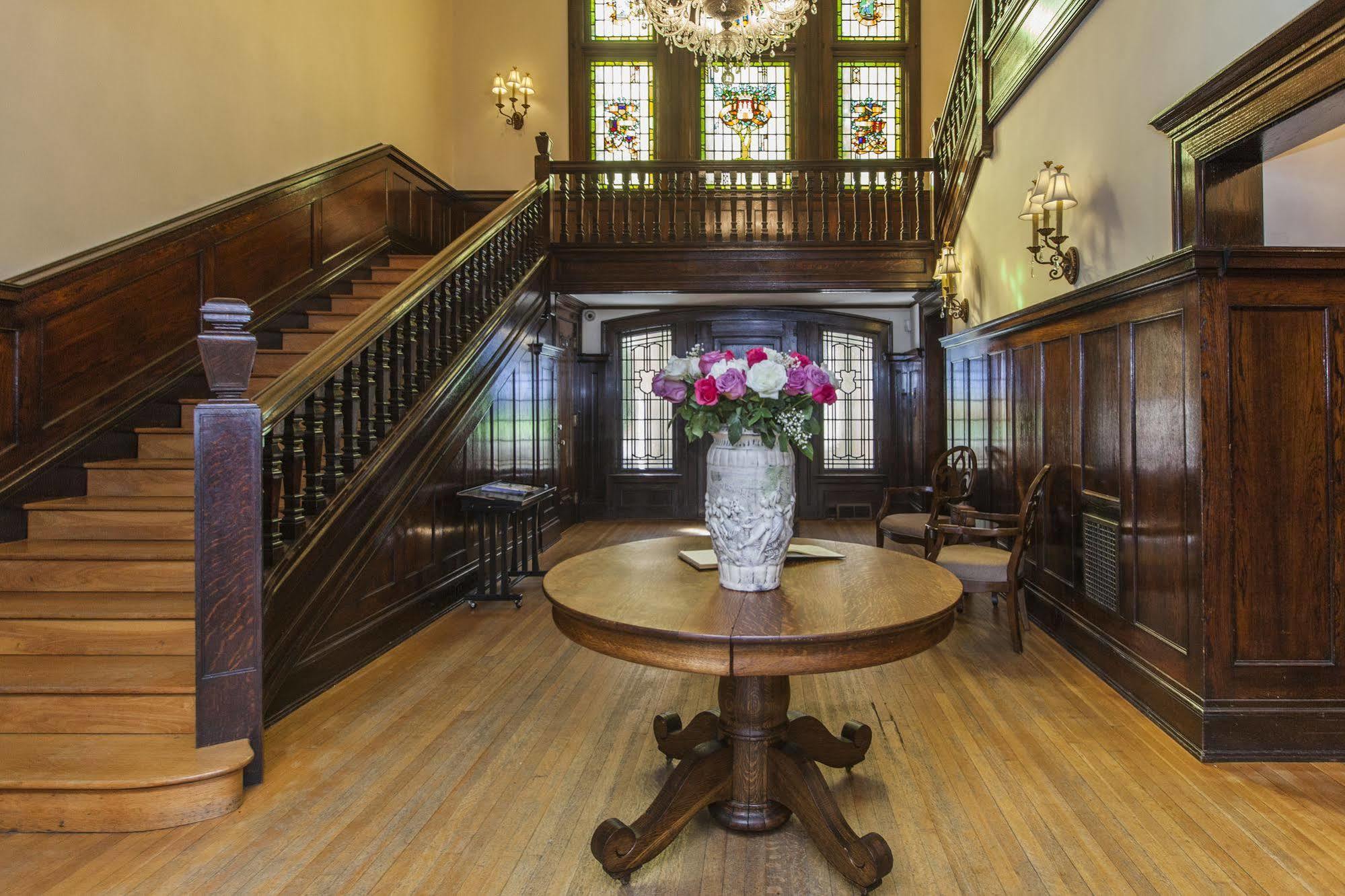 Bed and Breakfast The Mansion At Maple Heights Pittsburgh Exteriér fotografie