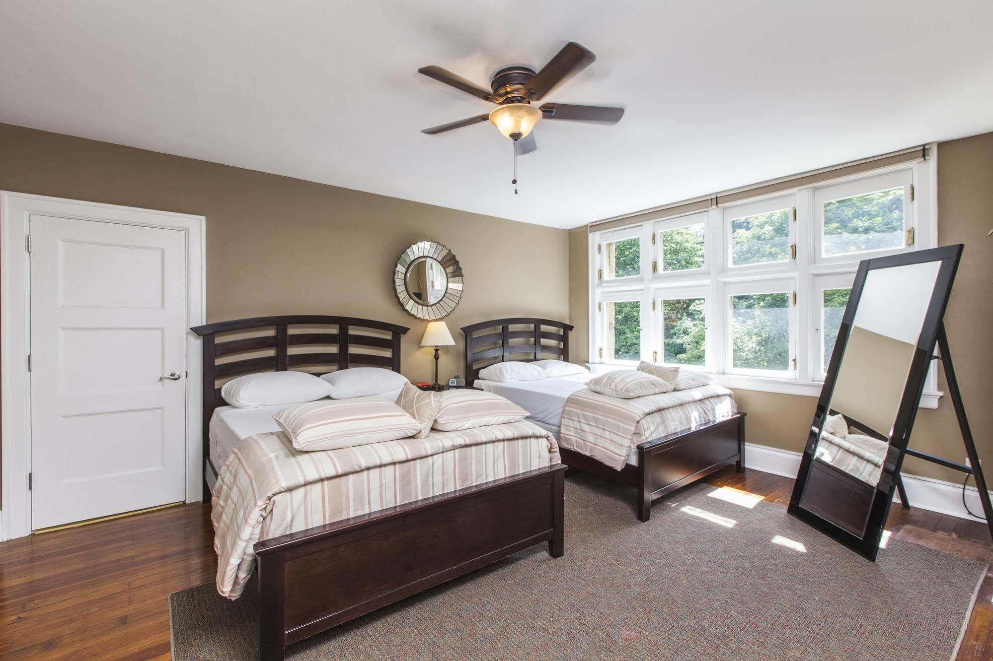 Bed and Breakfast The Mansion At Maple Heights Pittsburgh Exteriér fotografie