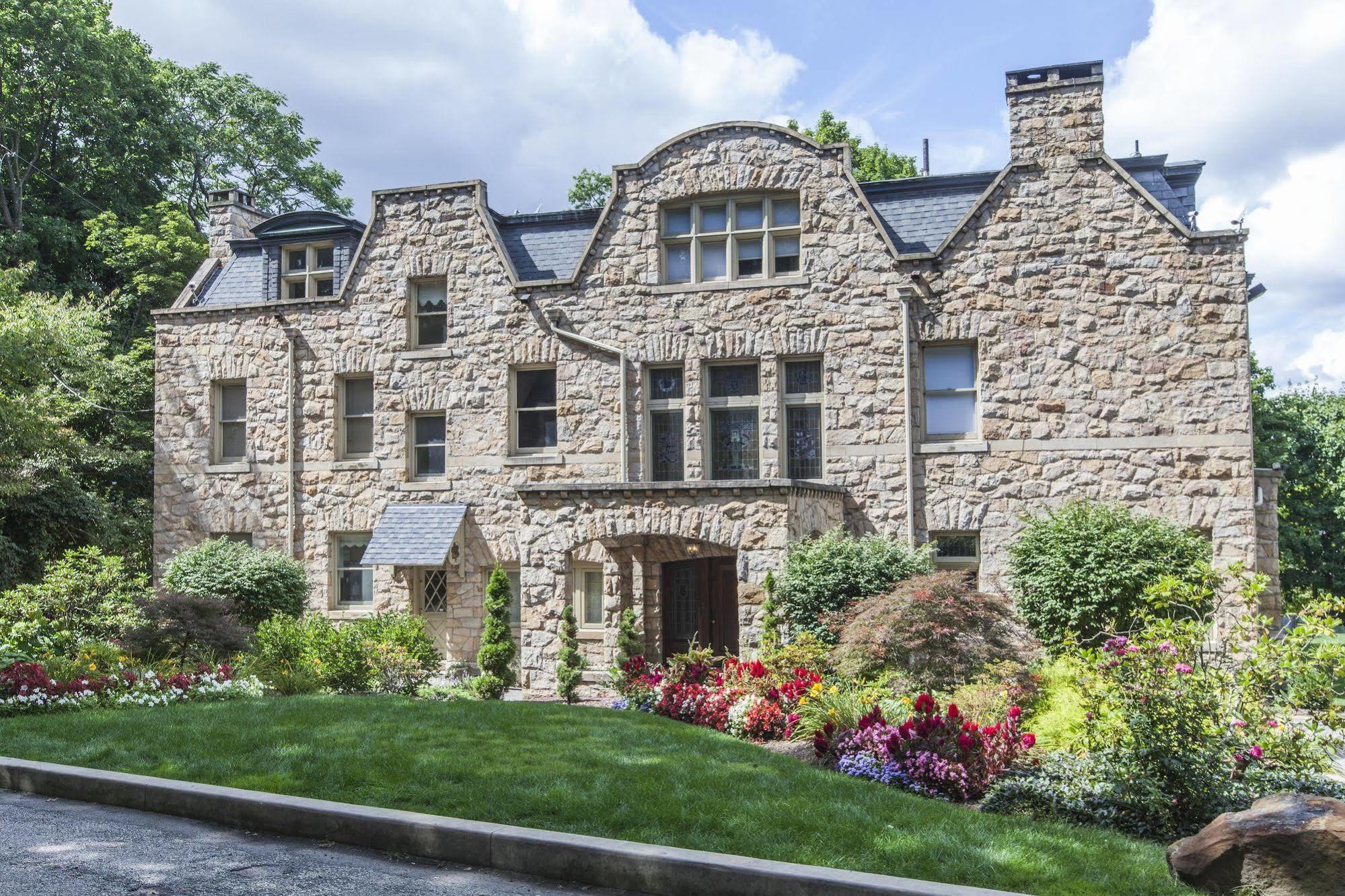 Bed and Breakfast The Mansion At Maple Heights Pittsburgh Exteriér fotografie