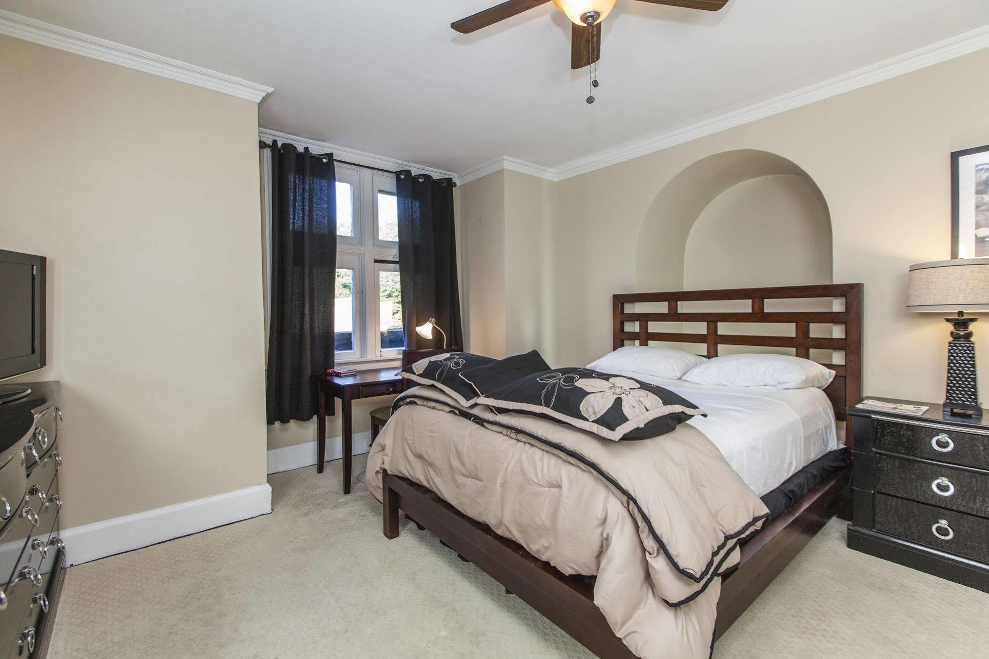 Bed and Breakfast The Mansion At Maple Heights Pittsburgh Exteriér fotografie