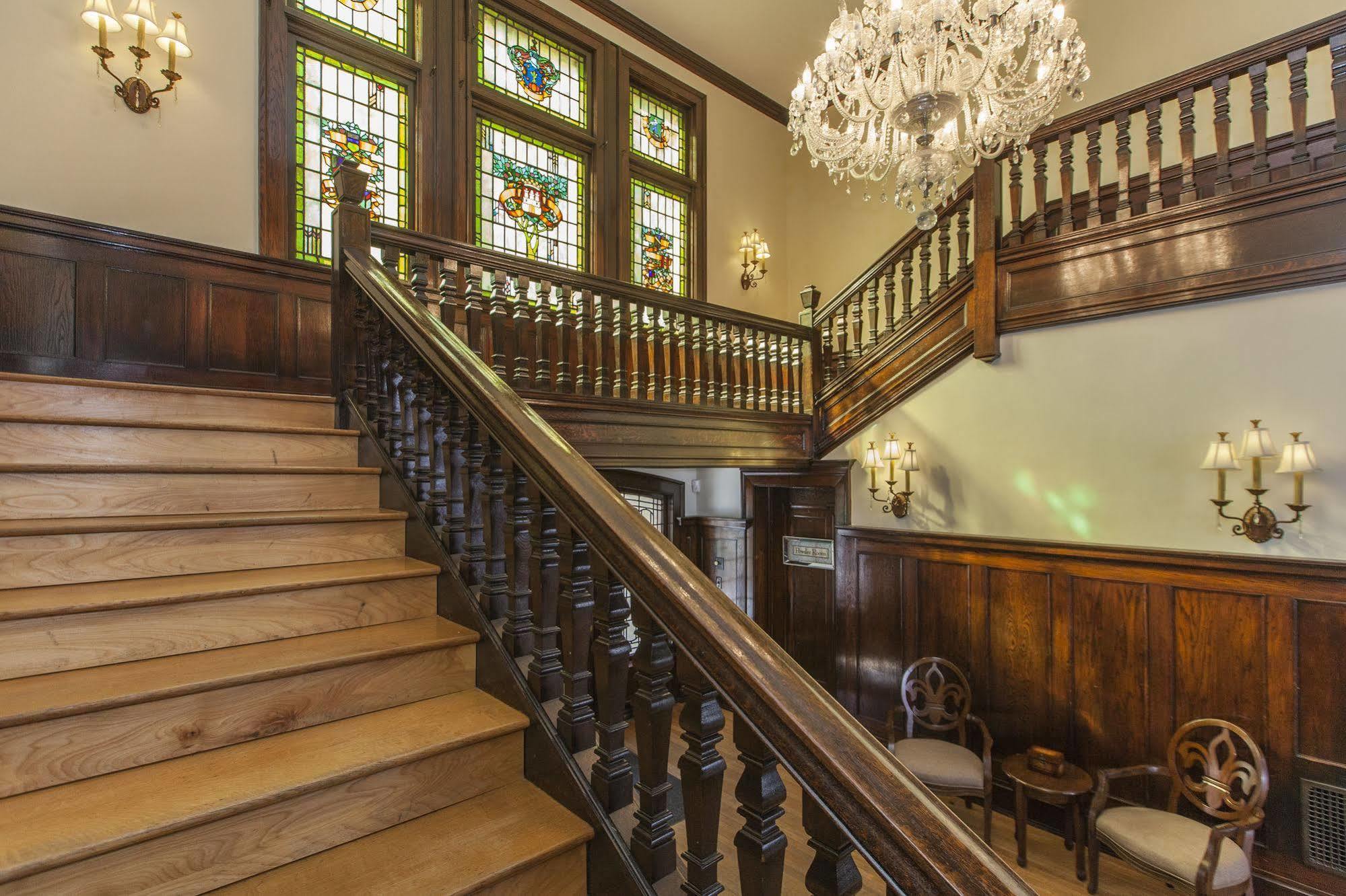 Bed and Breakfast The Mansion At Maple Heights Pittsburgh Exteriér fotografie