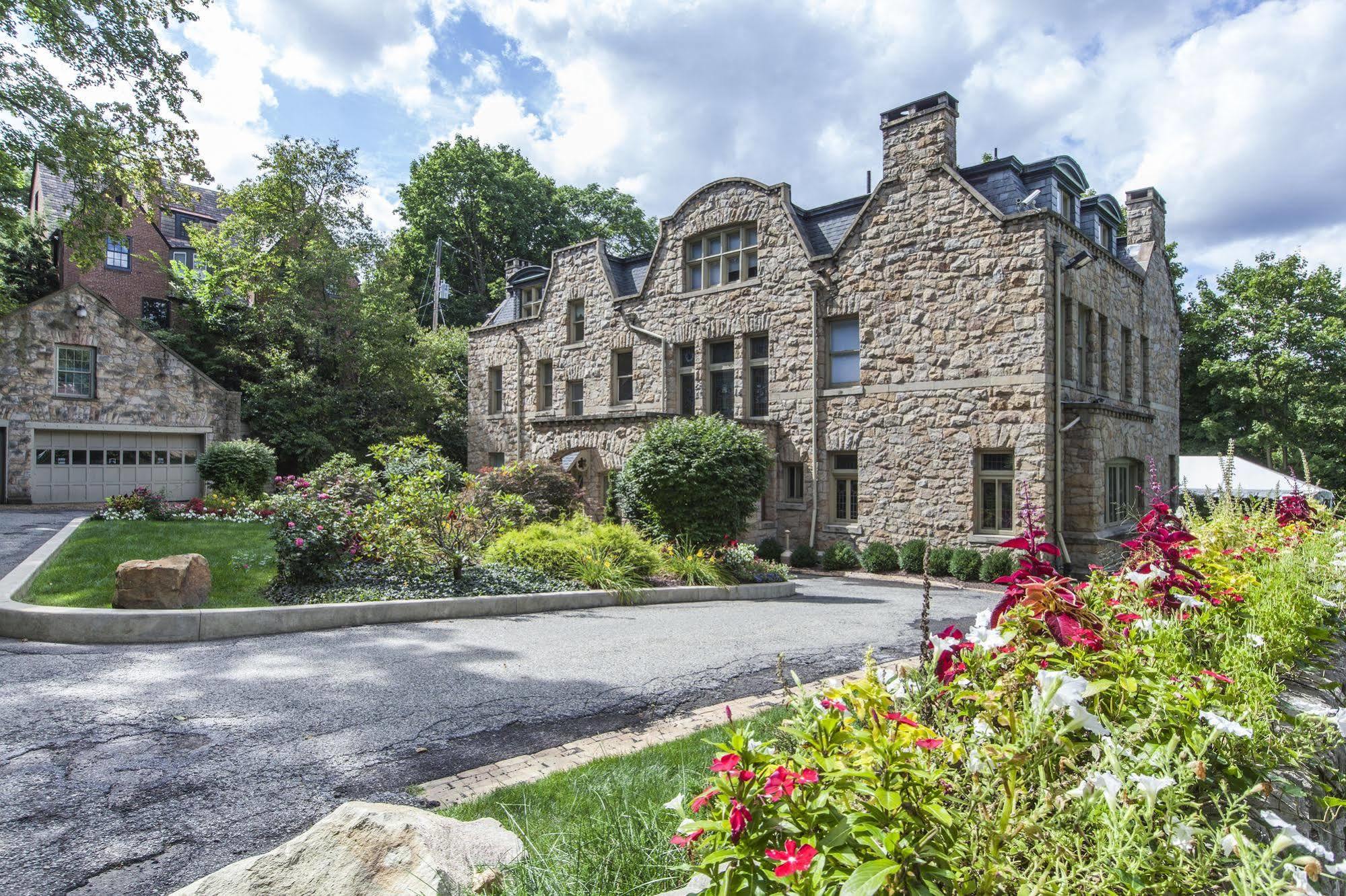 Bed and Breakfast The Mansion At Maple Heights Pittsburgh Exteriér fotografie