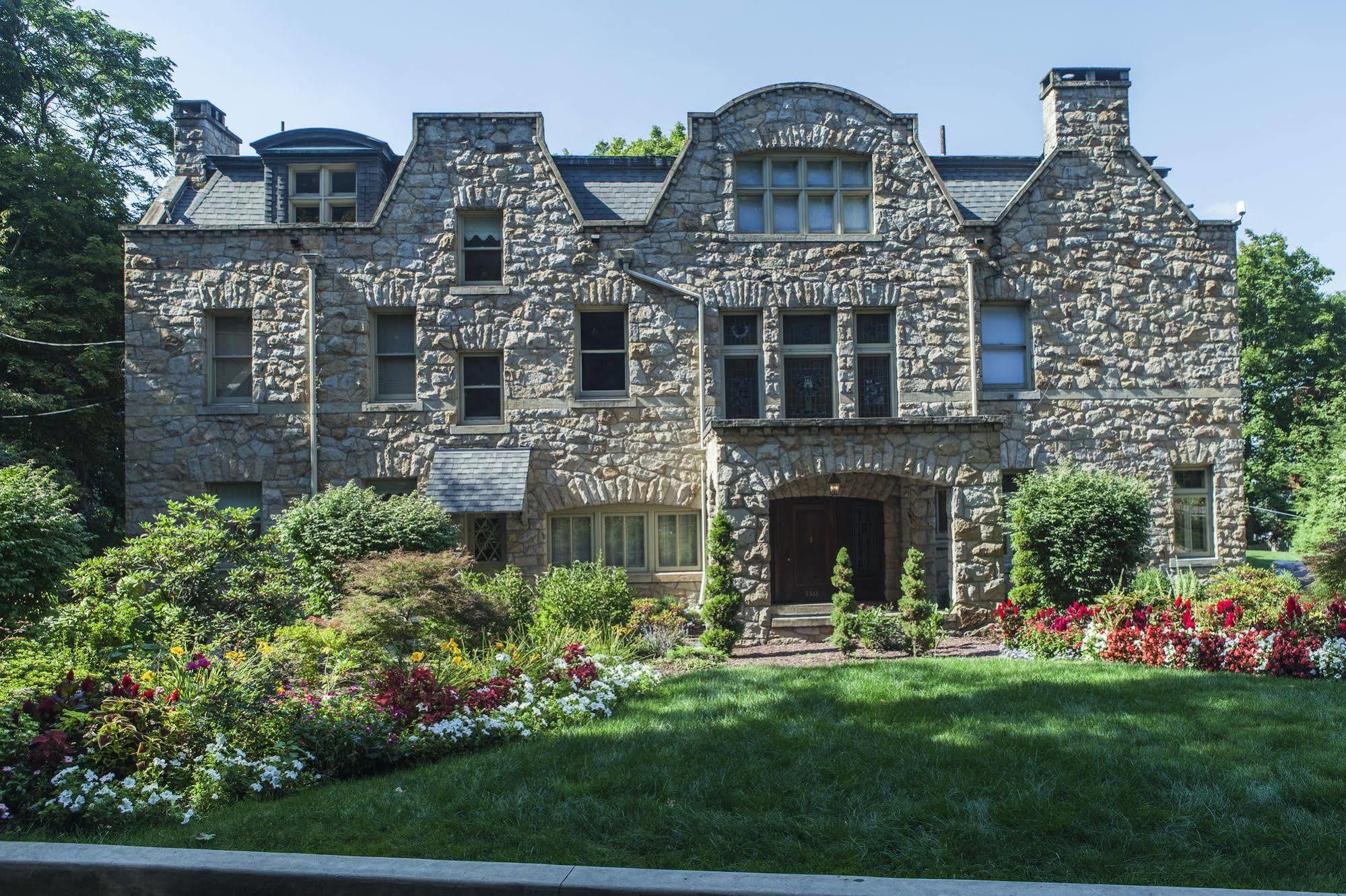 Bed and Breakfast The Mansion At Maple Heights Pittsburgh Exteriér fotografie